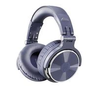 OneOdio Pro-10 Head-montato riduzione del rumore metallico cuffie con microfono,