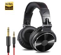 Oneodio Pro10 Cuffie auricolari Hi-Res Studio DJ Cuffie Monitor cablato Cuffie musicali Auricolari per telefono Computer PC con microfono