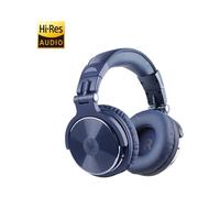 OneOdio Studio Pro 10 Hi-Res Cuffie DJ Cablate c/ Shareporte e Microfono Blue