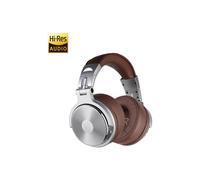 OneOdio Studio Pro 30 Hi-Res Cuffie DJ Cablate Silver/Brown