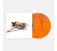 Oneohtrix Point Never Again - Transparent Orange (Vinyl LP)