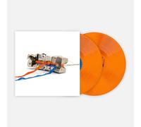 Oneohtrix Point Never Again - Transparent Orange (Vinyl LP)