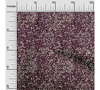 oneOone Georgette Di Viscosa Tessuto astratto Struttura Tessuto Per Il Cucito Tessuto Stampato Mestiere Al Metro 42 Largo Pollici