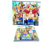 ONEPIECE MAXI QUADERNO 100GR MAX QUALITY 30% VARIE RIGATURE FORMATO A4