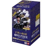 ONEPIECE OP-10 JAPANESE 1 BOX 24 BUSTINE (JAP)