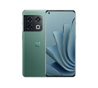 OnePlus 10 Pro 5G, 12GB RAM 256GB, Smartphone con Fotocamera Hasselblad di Seconda Generazione, Verde (Emerald Forest) [EU version]