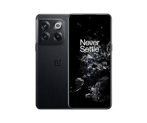 OnePlus 10T 5G 8GB RAM 128GB Smartphone con 150W SUPERVOOC Endurance Edition e Sistema con tripla fotocamera 50MP, Moonstone Black