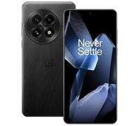 OnePlus 13 5G 12GB RAM 256GB Memoria Smartphone SIM-free con Tripla Fotocamera da 50MP + OIS - Ellisse Nera