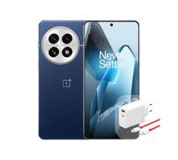 OnePlus 13 5G Smartphone, 16GB+512GB, display QHD da 6,82 pollici a 120 Hz, Snapdragon 8 Elite, tripla fotocamera posteriore da 50 MP + OIS + 3x, batteria da 6000 mAh, Oceano di Mezzanotte