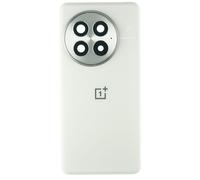 Oneplus 13 Cover Posteriore Custodia Vetro Fotocamera Bianco