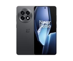 OnePlus 13R 5G 12GB-256GB Gris (Nebula Noir) Dual SIM