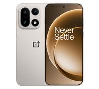OnePlus 15 (16 GB + 512 GB sabbia) Snapdragon® 8 Elite Gen 5 NFC versione...