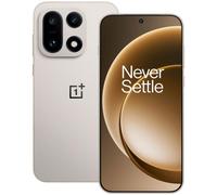 OnePlus 15 smartphone con tri-chip AI, Snapdragon 8 Elite Gen5, display da 6,78" a 165Hz, batteria da 7300mAh e tripla fotocamera da 50MP, 16GB RAM+512GB ROM, Sand Storm - Garanzia estesa 3 anni