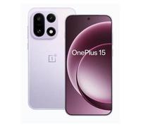 OnePlus 15 5G Viola 512GB Memoria 16Gb Ram Display 6.78" 50M 7300mAh UltraViolet