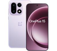 OnePlus 15 PLK110 CN 16+512 GB ROM Globale Ultra Violetto