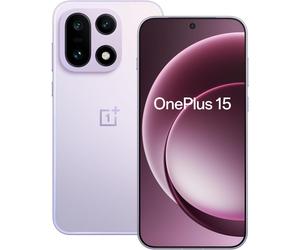 OnePlus 15 PLK110 CN 16+512 GB ROM Globale Ultra Violetto