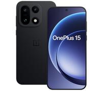 OnePlus 15 5G Dual SIM 16GB RAM 512GB - Infinite Black EU