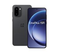 OnePlus 15R 12GB 256GB 6.83" AMOLED 5G Dual SIM Batteria 7400mAh 80W IP69 Android 16 Nero