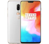OnePlus 6 | 8 GB | 128 GB | bianco