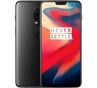 OnePlus 6 | 8 GB | 128 GB | Matte Black