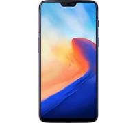 OnePlus 6 8GB RAM + 128 GB Memoria, Midnight Black (Nero Opaco)