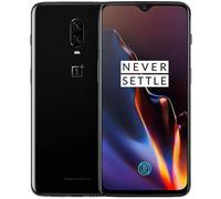 OnePlus 6T | 6 GB | 128 GB | nero lucido