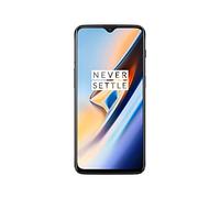 OnePlus 6T Smartphone 8 GB RAM, 128 GB Memoria, Nero (Midnight Black)
