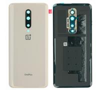 Oneplus 7 Pro Back Cover Posteriore Struttura Telaio Fotocamera Lente Oro