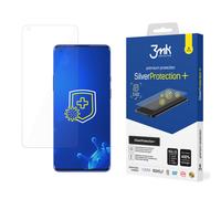 OnePlus 8 Pro 5G - Protezione Argento 3mk+