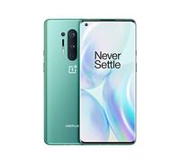 OnePlus 8 Pro - Smartphone 256GB, 12GB RAM, Dual Sim, Verde (Glacial Green)