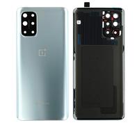Oneplus 8T Cover Posteriore Scocca Frame Per Fotocamera Lunar Silver