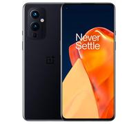 ONEPLUS - 9 5G 128 GB 8 GB RAM Dual Sim Display 6.55' Full HD+ Fotocamera 48 Mpx Android Nero
