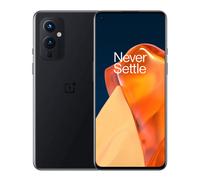 OnePlus 9 (5G) 128 GB, nero, sbloccato- Ricondizionato - Buono stato