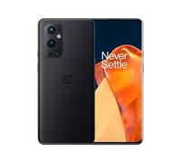OnePlus 9 Pro 5G Smartphone con Fotocamera Hasselblad, 12 GB RAM + 256 GB, Nero (Stellar Black)