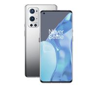 OnePlus 9 Pro 5G Smartphone con Fotocamera Hasselblad, 8 GB RAM + 128 GB, Grigio (Morning Mist)