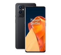 OnePlus 9 Pro 5G Smartphone con Fotocamera Hasselblad, 8 GB RAM + 128 GB, Nero (Stellar Black)