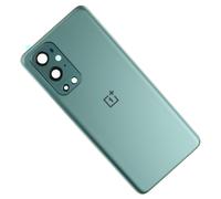 Oneplus 9 Pro Back Cover Posteriore Back Struttura Telaio Fotocamera Lente Green