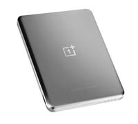 Oneplus Batteria Esterna 5000mAh QI Ultra Sottile, Grigio
