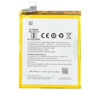 Oneplus Batteria Ricambio Original Ioni Di Litio Blp637 3300mah Per Oneplus 5 5t