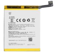 Oneplus Batteria Ricambio Original Ioni Di Litio Blp657 3,85v 3300mah Per One 6