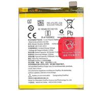 Oneplus Batteria Ricambio Original Ioni Litio Blp685 3700mah Per Oneplus 6t - 7