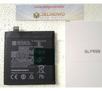 ONEPLUS BATTERIA RICAMBIO ORIGINALE PILA LITIO BLP699 4000mAh PER ONEPLUS 7 PRO