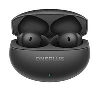 OnePlus Buds 4, auricolari wireless Bluetooth, grigio tempesta, E513A, cuffie in-ear con cancellazione attiva del rumore