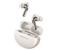 OnePlus Buds Pro 3 Auricolari Bluetooth TWS - Dual Driver, Dual DAC, Dynaudio EQ, cancellazione del rumore adattiva fino a 50 dB, batteria fino a 43 ore - Lunar Radiance