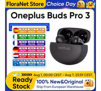 OnePlus Buds Pro 3 Midnight Opus Cuffie Bluetooth Nero