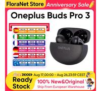 OnePlus Buds Pro 3 Midnight Opus Cuffie Bluetooth Nero