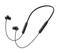 OnePlus Bullets Wireless Z3 - Auricolari Bluetooth da 5", audio spaziale, driver da 12,4 mm, durata della batteria 36 ore (Mambo Midnight)