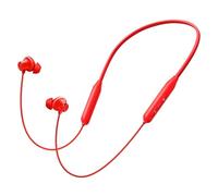 OnePlus Bullets Wireless Z3 Bluetooth 5.0 auricolari in-ear, Audio Spaziale - Driver da 12,4 mm, 36 ore di durata della batteria (Samba Sunset)