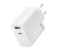 Oneplus, Caricabatterie da muro SuperVOOC 80W USB carica rapida e sicura, Bianco