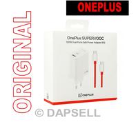 Oneplus Caricabatterie Originale Casa Supervooc 120w Dual Usb-c Oppo Neo 7 Pad 2